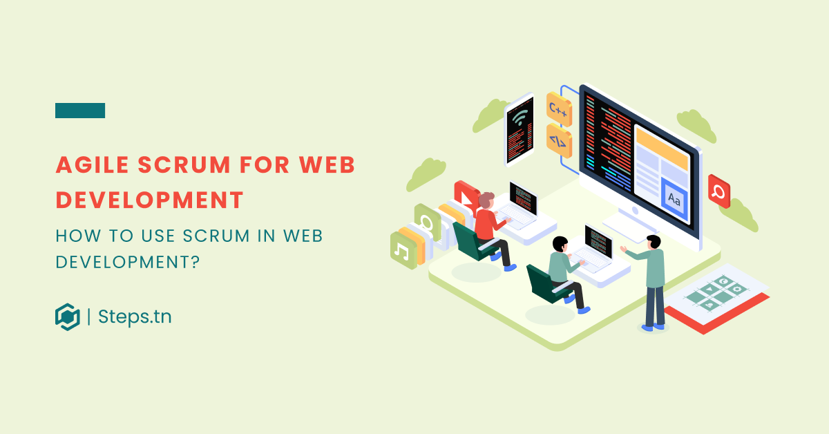 How to use Scrum in Web Development?