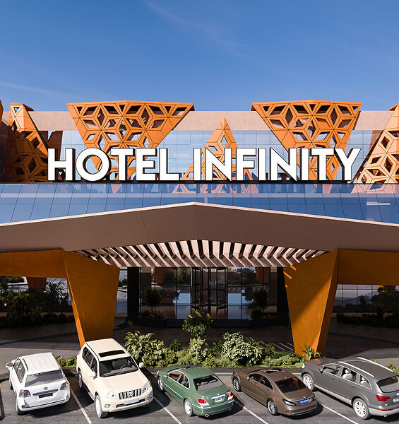 THE INFINITY HOTEL