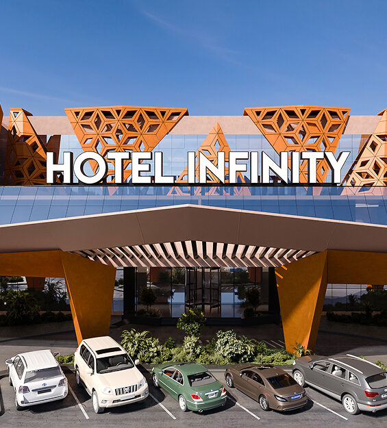 THE INFINITY HOTEL